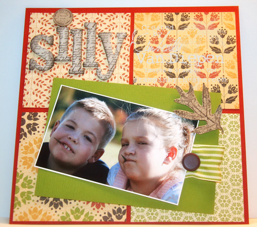 Independent Stampin' Up! Demonstrator Kimberly Van Diepen
