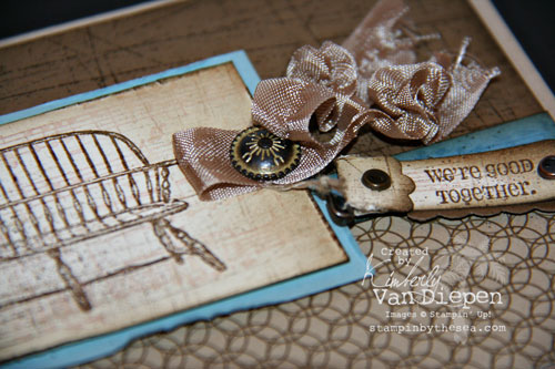 Independent Stampin' Up! Demonstrator Kimberly Van Diepen Woodbridge, VA Valentines