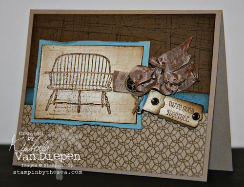 Independent Stampin' Up! Demonstrator Kimberly Van Diepen Woodbridge, VA Valentines