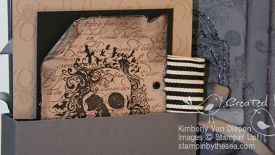 Independent Stampin' Up! demonstrator Kimberly Van Diepen Colorado Springs CO