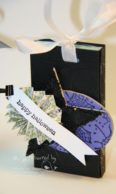 Independent Stampin' Up! Demonstrator Kimberly Van Diepen Colorado Springs Co