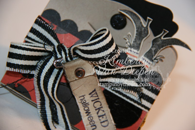 Independent Stampin' Up! Demonstrator Kimberly Van Diepen, Woodbridge, VA