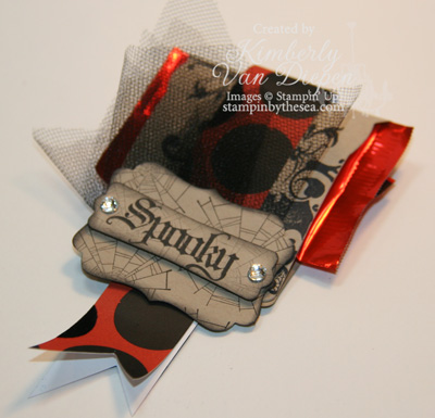 Independent Stampin' Up! Demonstrator Kimberly Van Diepen, Woodbridge, VA