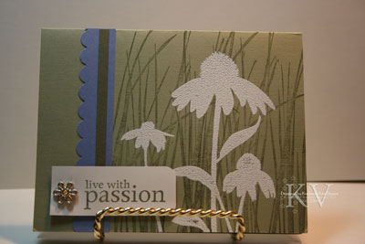 Jeri's Card