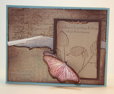 Independent Stampin' Up! Demonstrator Colorado Springs