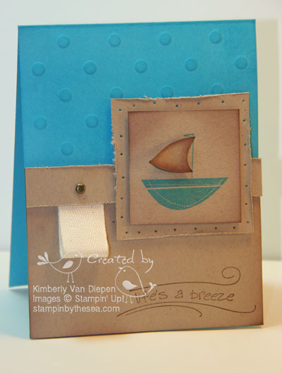 Independent Stampin' Up! Demonstrator 