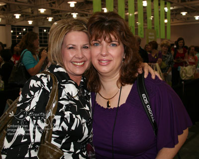 Indpendent Stampin' up! Demonstrator Kimberly Van Diepen, Colorado Springs, CO