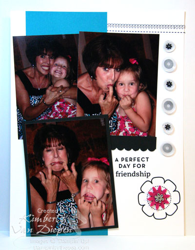 Independent Stampin' Up! Demonstrator Colorado Springs