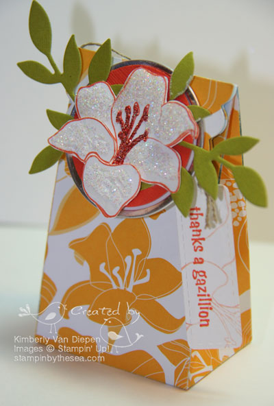 Scallop Box 