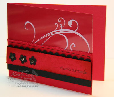 Independent Stampin' Up! Demonstrator Colorado Springs, Colorado 