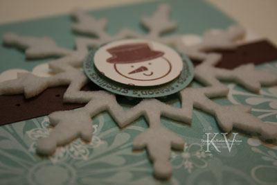 Simple Christmas Close