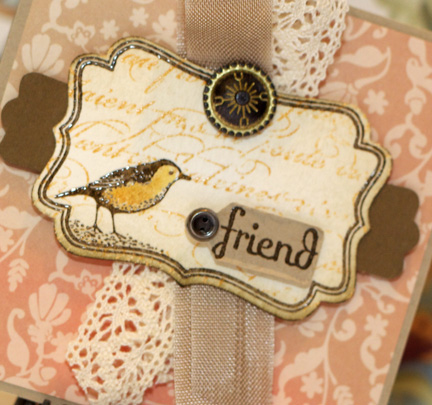 Independent Stampin' Up! Demonstrator Kimberly Van Diepen Northern Virginia