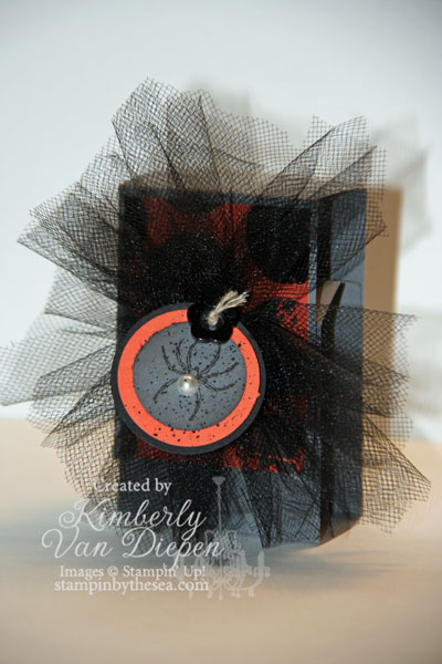 Independent Stampin' Up! Demonstrator Kimberly Van Diepen Woodbridge, VA