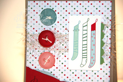 Independent Stampin' Up! Demonstrator Kimberly Van Diepen