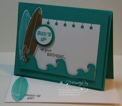 Independent Stampin' Up! Demonstrator Colorado Springs, CO