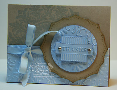 Independent Stampin' Up! Demonstrator Colorado Springs, CO