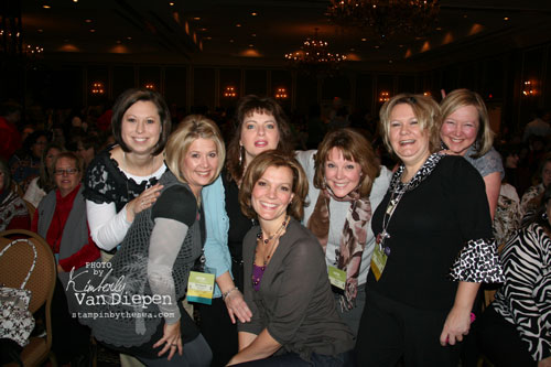 Independent Stampin' Up! Demonstrator Kimberly Van Diepen