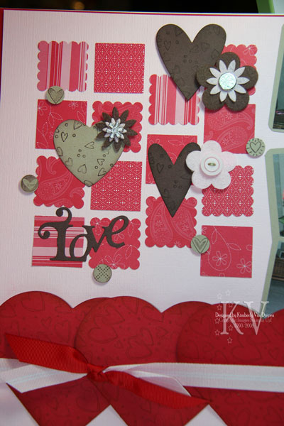 Valentine Scrap Close