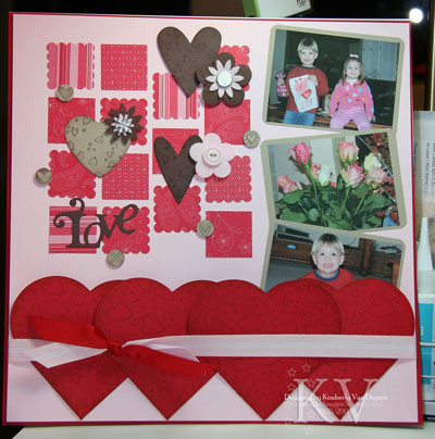 Valentines Scrap