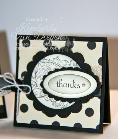 Indpendent Stampin' up! Demonstrator Kimberly Van Diepen Woodbridge Va